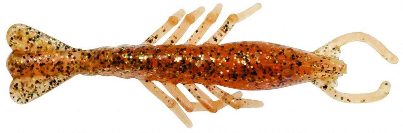 Z-MAN Scented ShrimpZ 3 inch